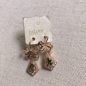 Fallon jewelry earrings